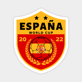 Espana Futbol Magnet