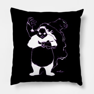 Anime Lovers Best Gift For Fans Girls Boys panda Jujts Pillow