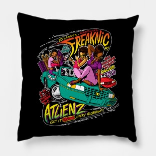 Freaknic 1997 ATLienz Pillow