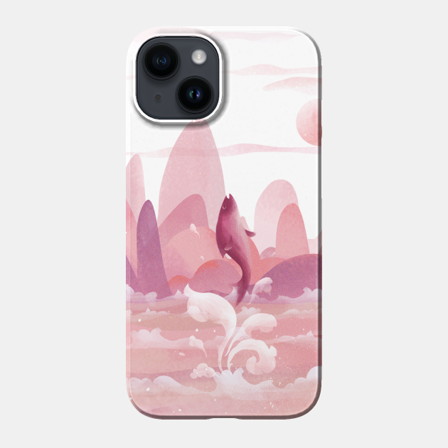 Fly Whale Cartoon Art Prints - Whale Art - Phone Case | TeePublic Fly Whale Cartoon Art Prints - Whale Art - Phone Case | TeePublic