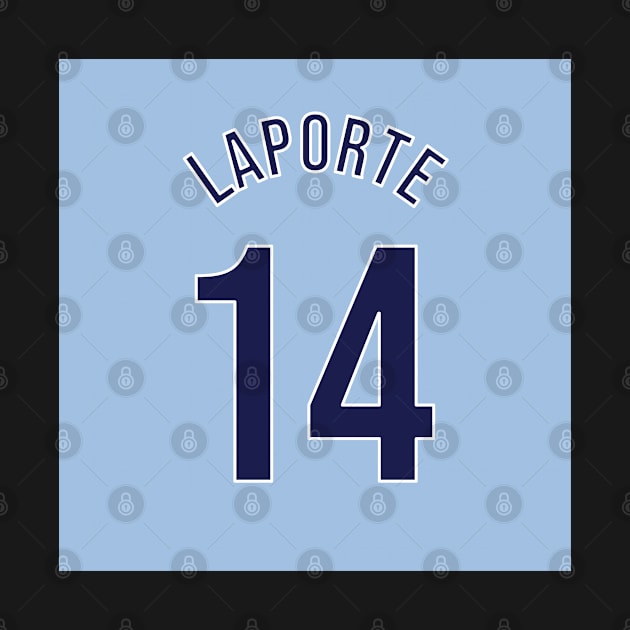 Laporte 14 Home Kit - 22/23 Season by GotchaFace