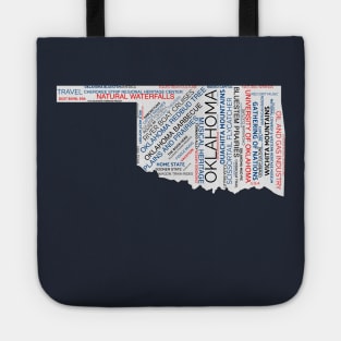 Oklahoma Serenity Tote