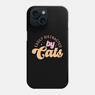 Distracted Phone Case