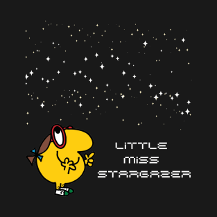 Little Miss Stargazer T-Shirt