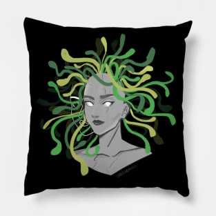 medusa Pillow