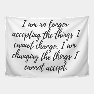 Change Tapestry