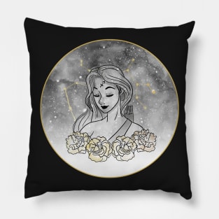 Sagittarius Pillow