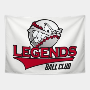 Legends Ball Club Tapestry