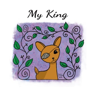 High King Bambi (Margo) T-Shirt