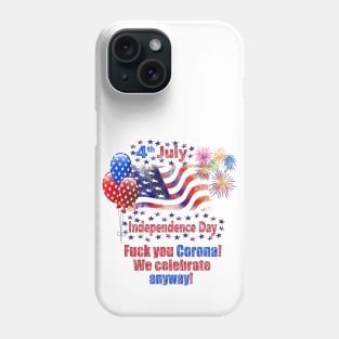 Independence Day Phone Case