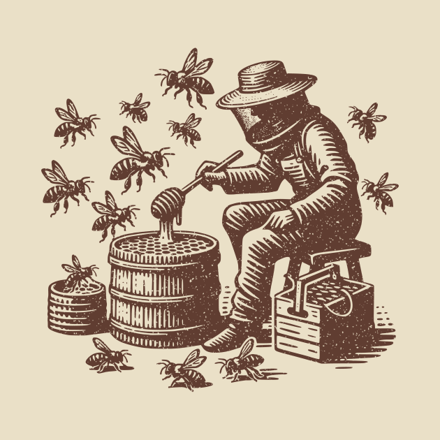 The Beekeeper by JSnipe