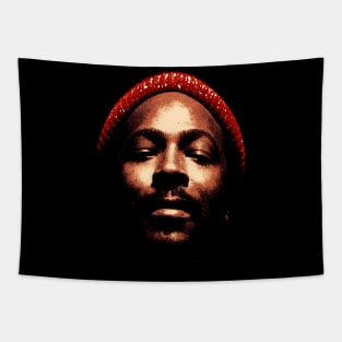 90s Marvin Gaye Tapestry