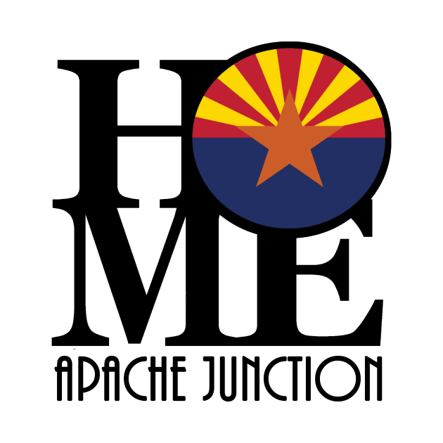 HOME Apache Junction AZ by HomeBornLoveArizona