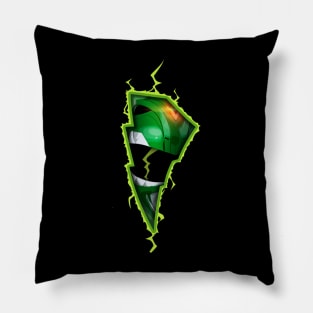 green ranger Pillow