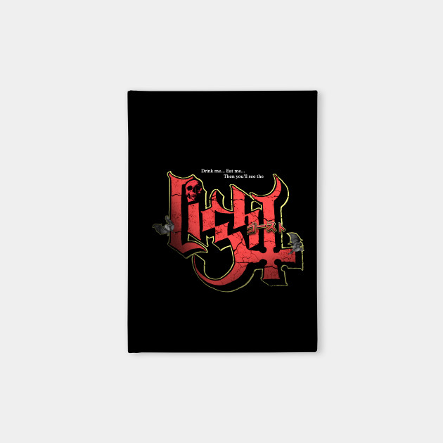 Ghost See the light Logo V1