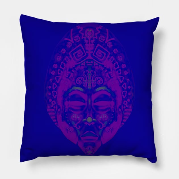 Mystics 7 Pillow by Mystics2023