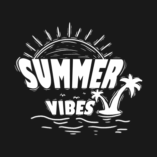 Summer vibes T-Shirt