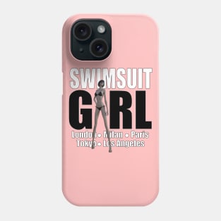 Fashion Girl | Swimsuit Girl Phone Case