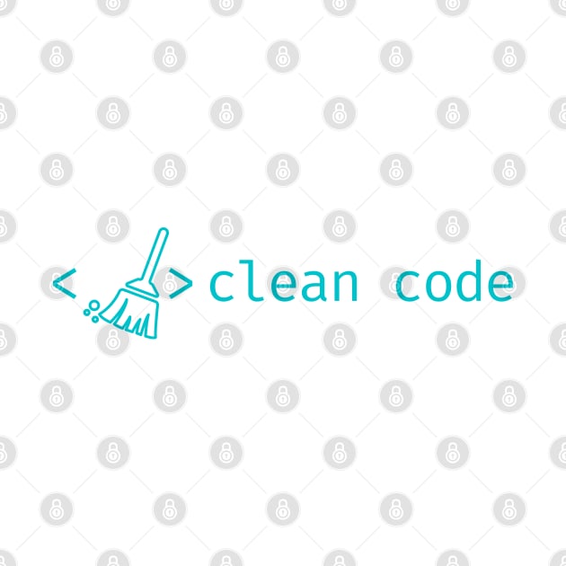 Clean Code - Broom by dev-tats