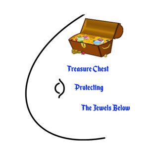 Treasure Chest T-Shirt