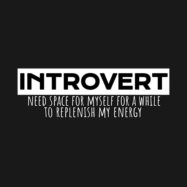 INTROVERT style by MofisART