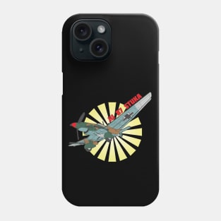 Ju 87 Stuka Phone Case