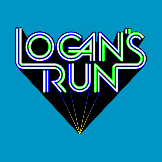 Logan's Run by tuditees