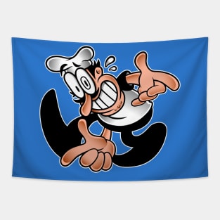 Peppino Pose Tapestry