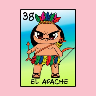 el apache T-Shirt