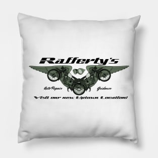 Rafferty's Pillow