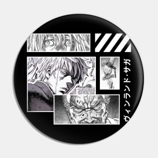 Vinland Saga Pin