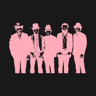 The Band pink T-Shirt