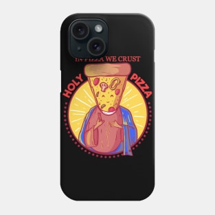 Pizza Jesus Phone Case