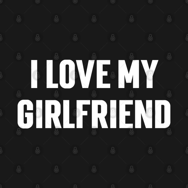 I Love My Girlfriend v3 by Emma