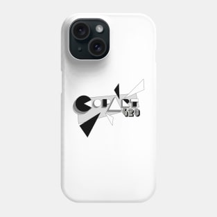 CopArt420 Logo Noir Design Phone Case