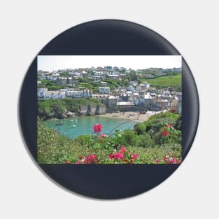 Port Isaac, June 2019 Pin