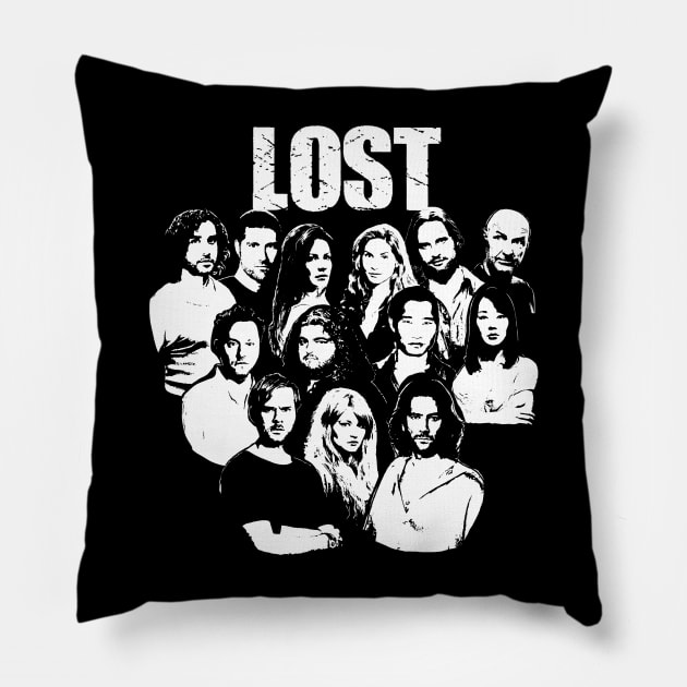 Lost Pillow by fsketchr