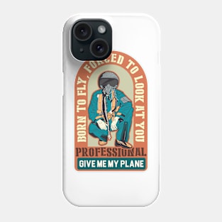 Born To Fly Phone Case