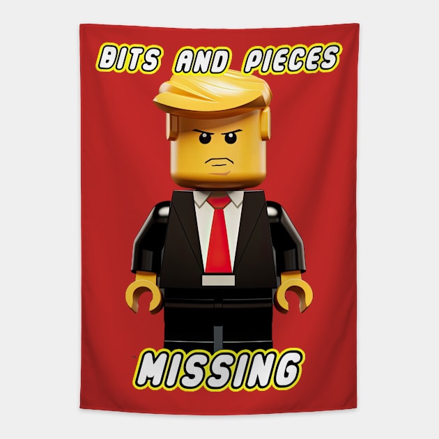 Bits and pieces missing Tapestry by obstinator