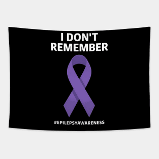 Epilepsy Awareness Tapestry