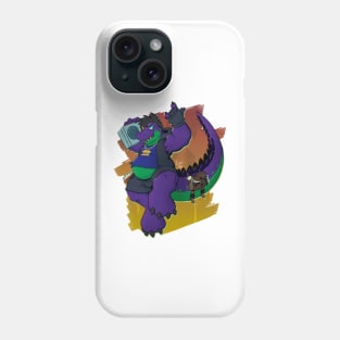 Street style crocodile Phone Case