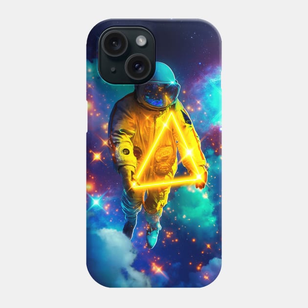 Dreaming Phone Case by LumiFantasy