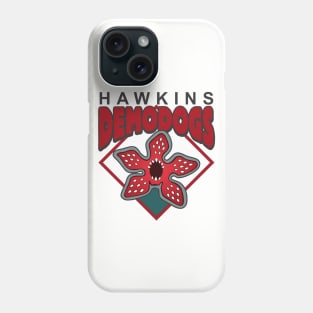 Hawkins Demodogs v.2 Phone Case