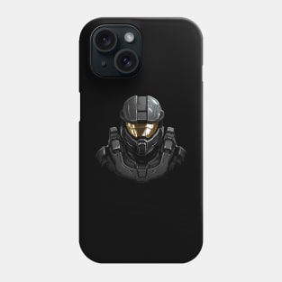 Master Cheif Phone Case