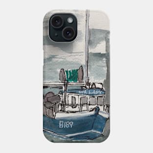 Ready for the catch Phone Case