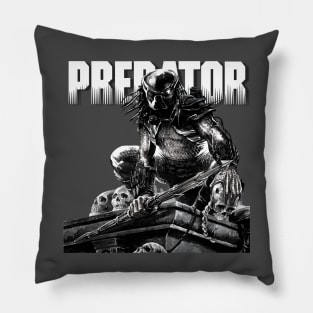 City Hunter Pillow