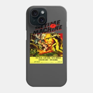 The Time Machine Phone Case