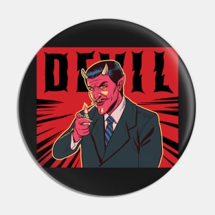 The Devil Pin