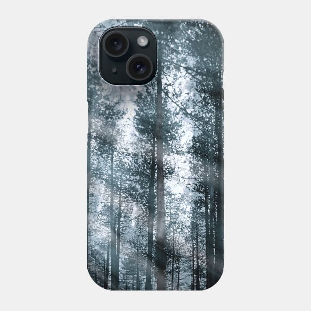 I Talk to the Trees... Phone Case by JonDelorme