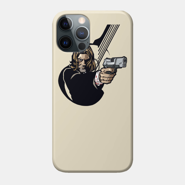 El Marichi - Movie - Phone Case